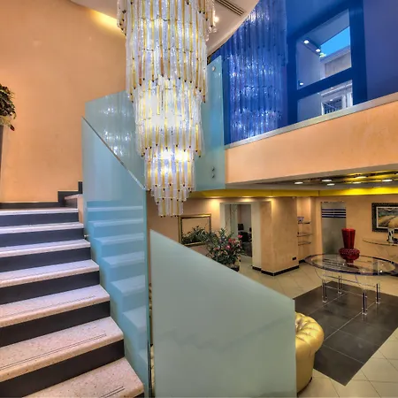 Central Park Hotel Modena-3